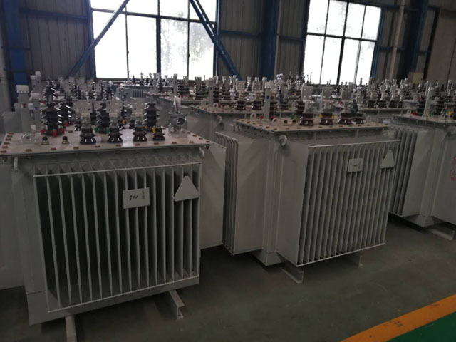 黄州S11-800KVA油浸式变压器